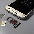 samsung galaxy s7 sim slot